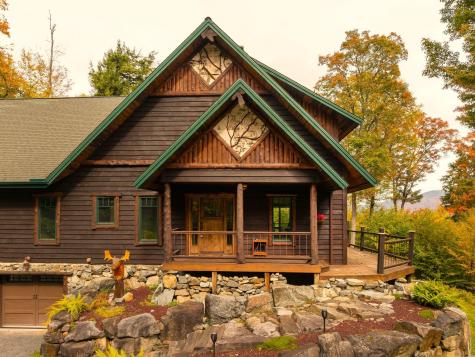 189 Oseetah Woods Road Saranac Lake NY 12983