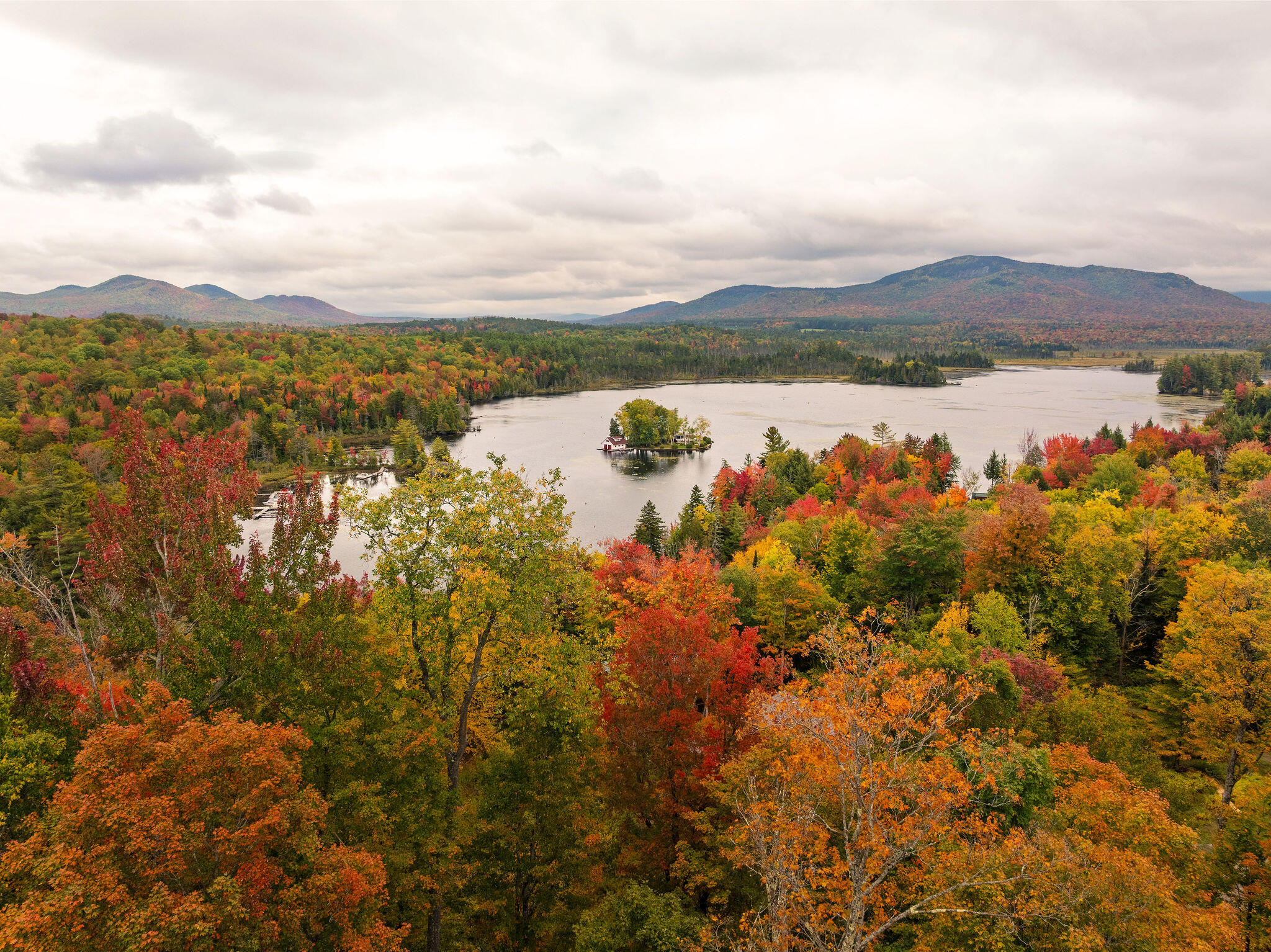 189 Oseetah Woods Road Saranac Lake NY 12983