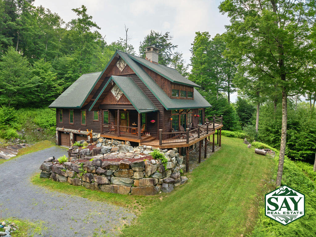 189 Oseetah Woods Road Saranac Lake NY 12983