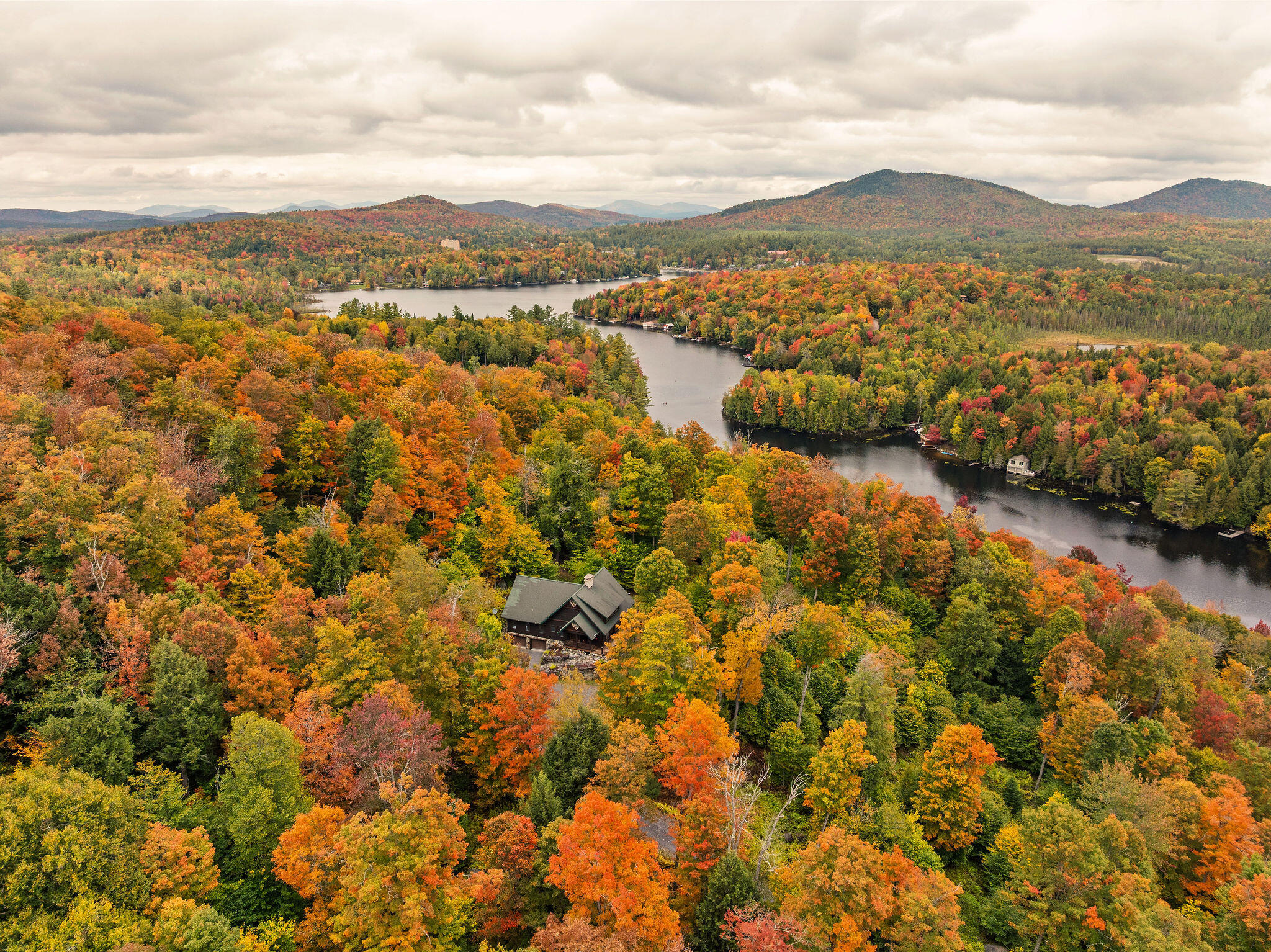189 Oseetah Woods Road Saranac Lake NY 12983