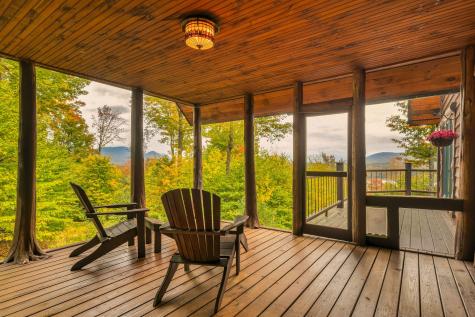 189 Oseetah Woods Road Saranac Lake NY 12983