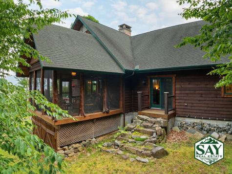 189 Oseetah Woods Road Saranac Lake NY 12983