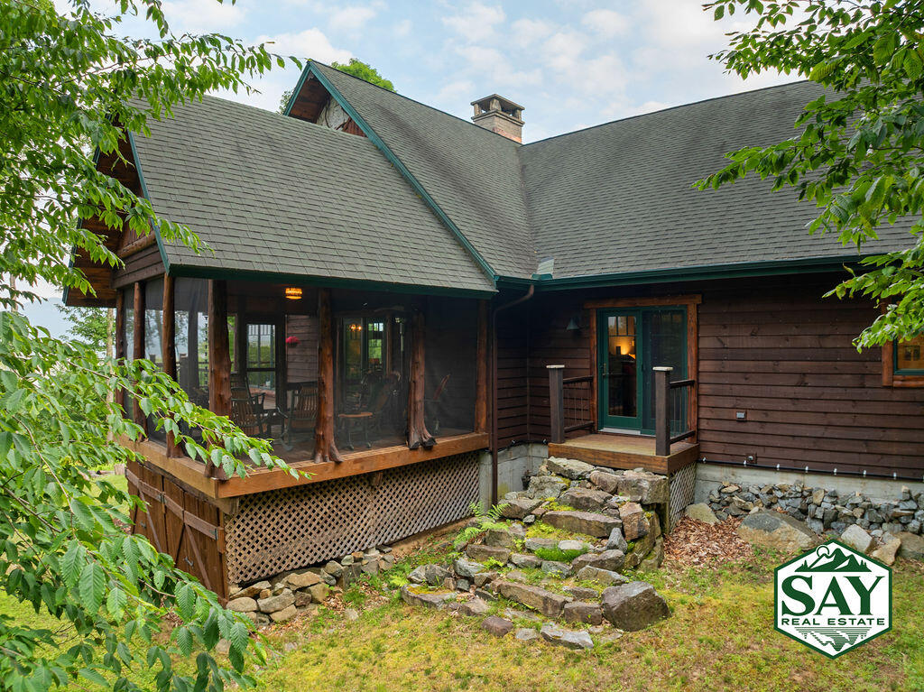 189 Oseetah Woods Road Saranac Lake NY 12983