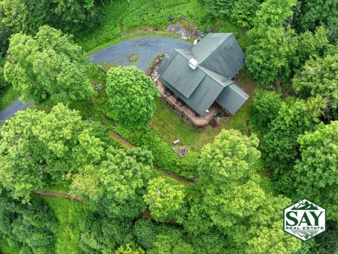 189 Oseetah Woods Road Saranac Lake NY 12983