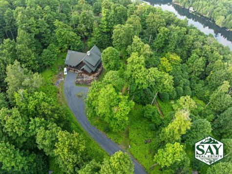 189 Oseetah Woods Road Saranac Lake NY 12983