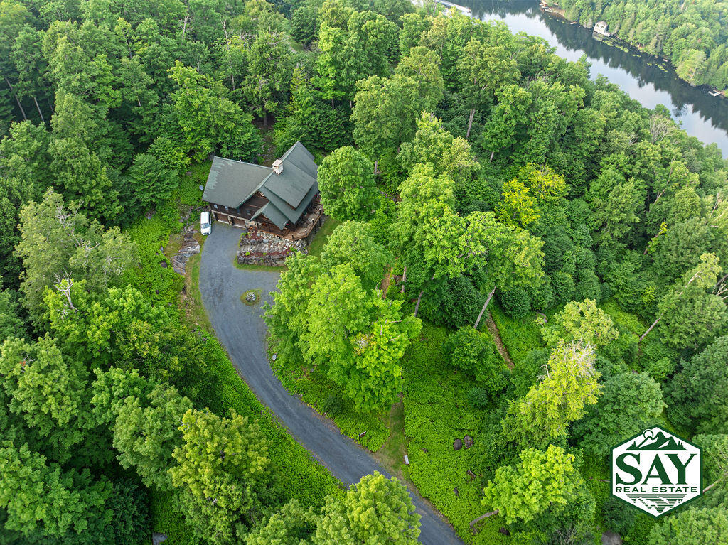 189 Oseetah Woods Road Saranac Lake NY 12983