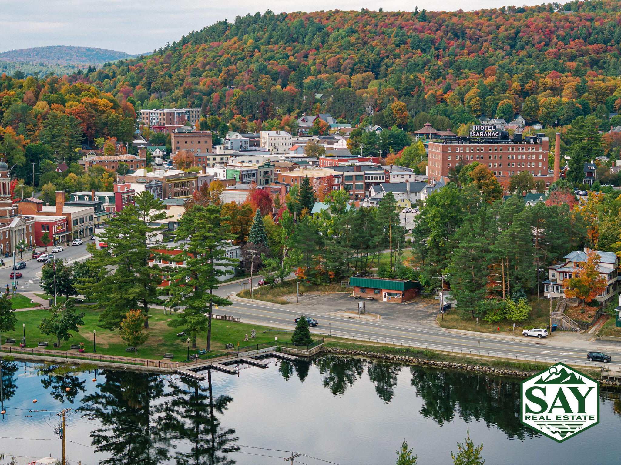 189 Oseetah Woods Road Saranac Lake NY 12983