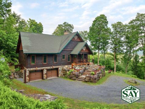 189 Oseetah Woods Road Saranac Lake NY 12983