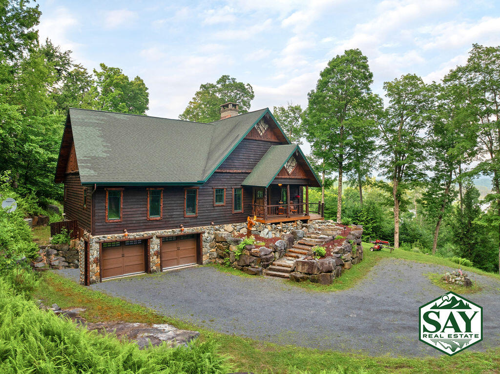 189 Oseetah Woods Road Saranac Lake NY 12983