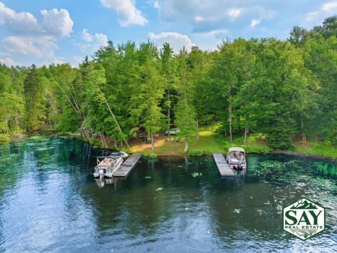 189 Oseetah Woods Road Saranac Lake NY 12983