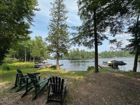 189 Oseetah Woods Road Saranac Lake NY 12983