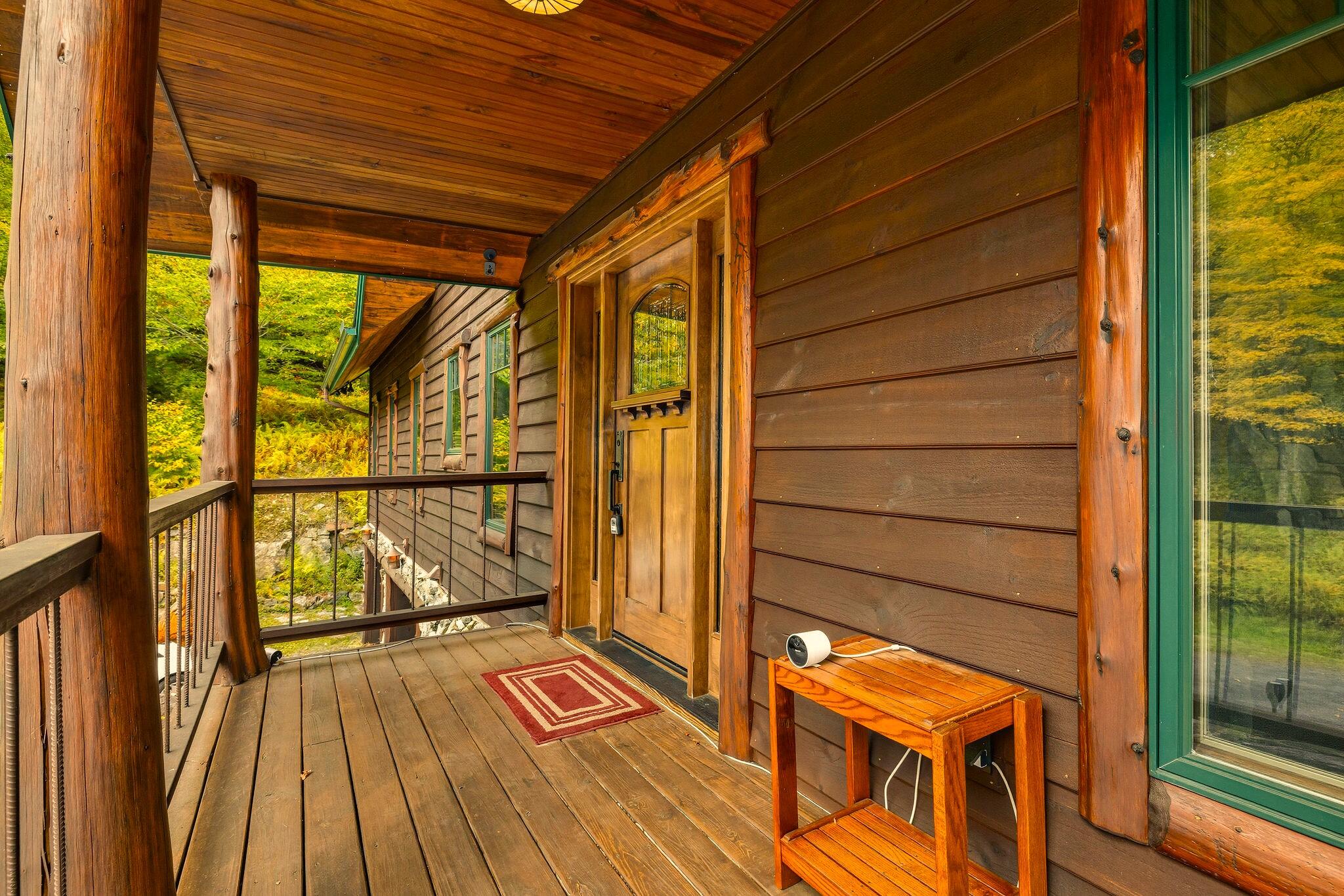 189 Oseetah Woods Road Saranac Lake NY 12983
