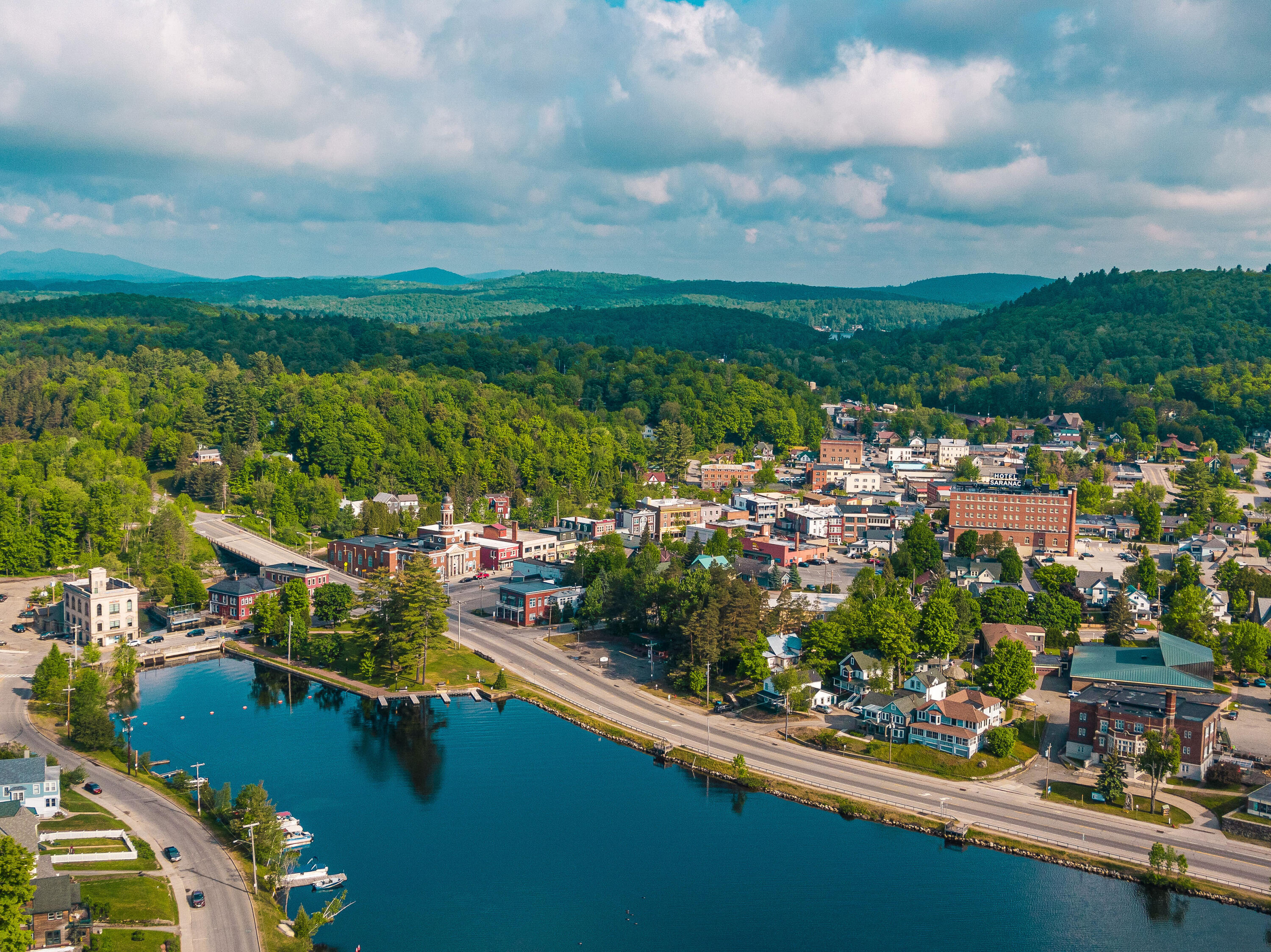 189 Oseetah Woods Road Saranac Lake NY 12983