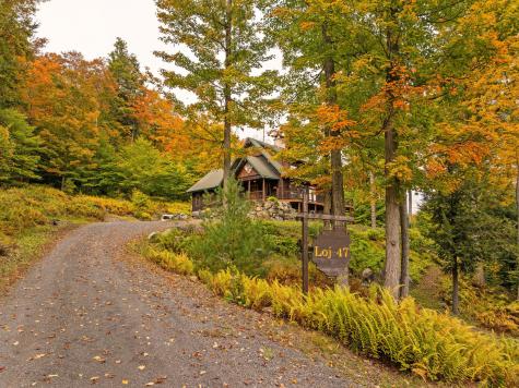 189 Oseetah Woods Road Saranac Lake NY 12983