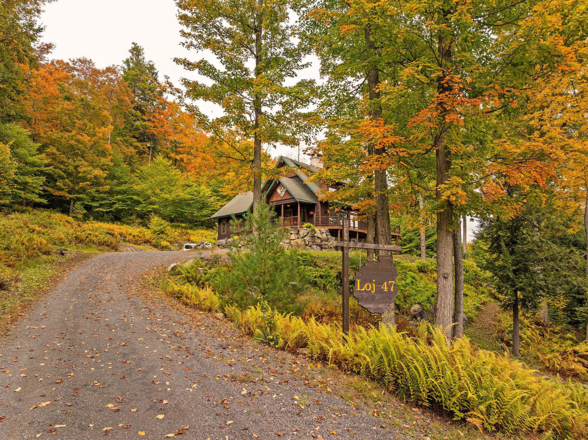 189 Oseetah Woods Road Saranac Lake NY 12983