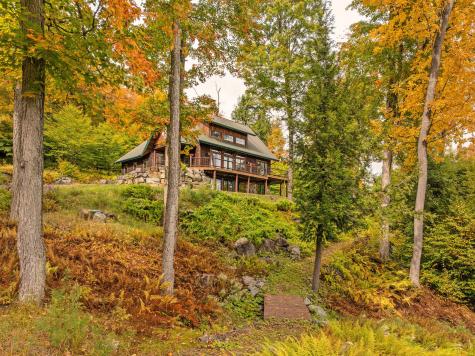 189 Oseetah Woods Road Saranac Lake NY 12983