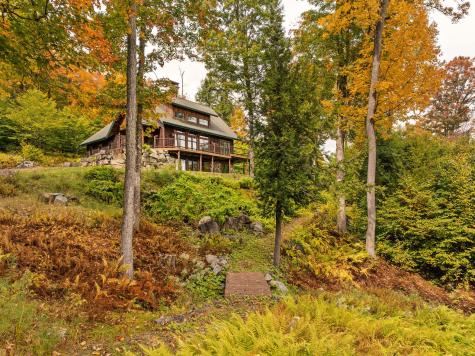 189 Oseetah Woods Road Saranac Lake NY 12983