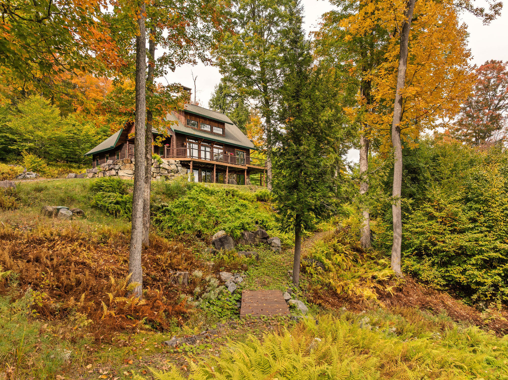 189 Oseetah Woods Road Saranac Lake NY 12983