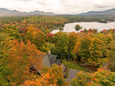189 Oseetah Woods Road Saranac Lake NY 12983