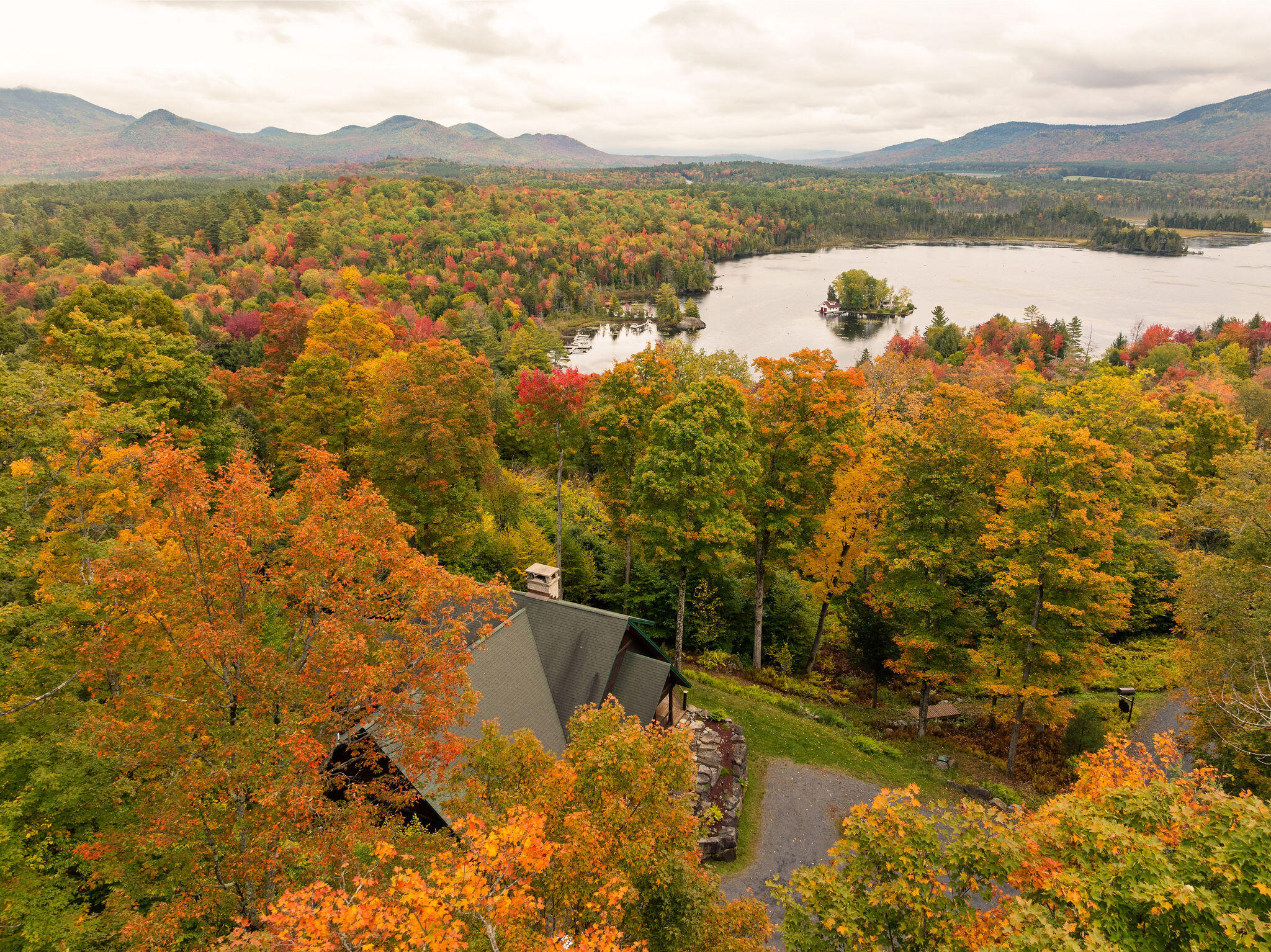 189 Oseetah Woods Road Saranac Lake NY 12983