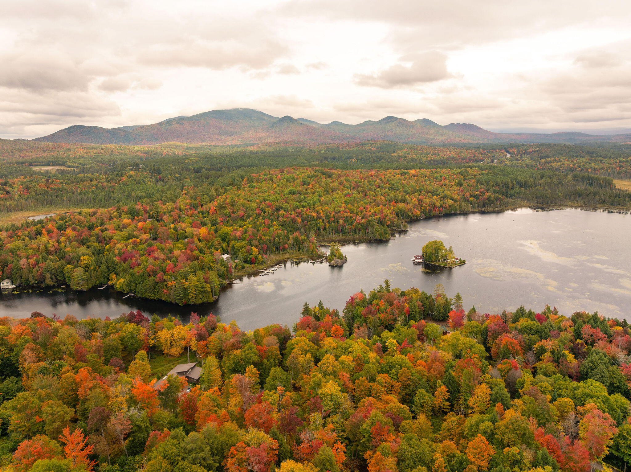 189 Oseetah Woods Road Saranac Lake NY 12983