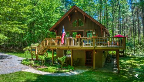 159 Indian Rock Road Wilmington NY 12997