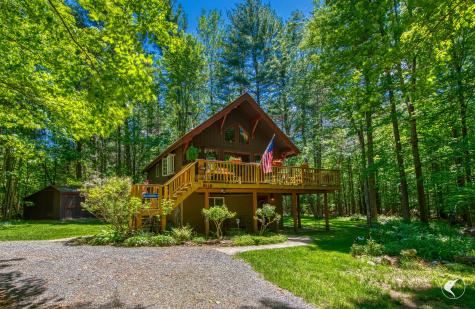 159 Indian Rock Road Wilmington NY 12997