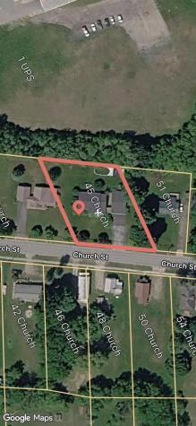 45 Church Street Champlain NY 12919