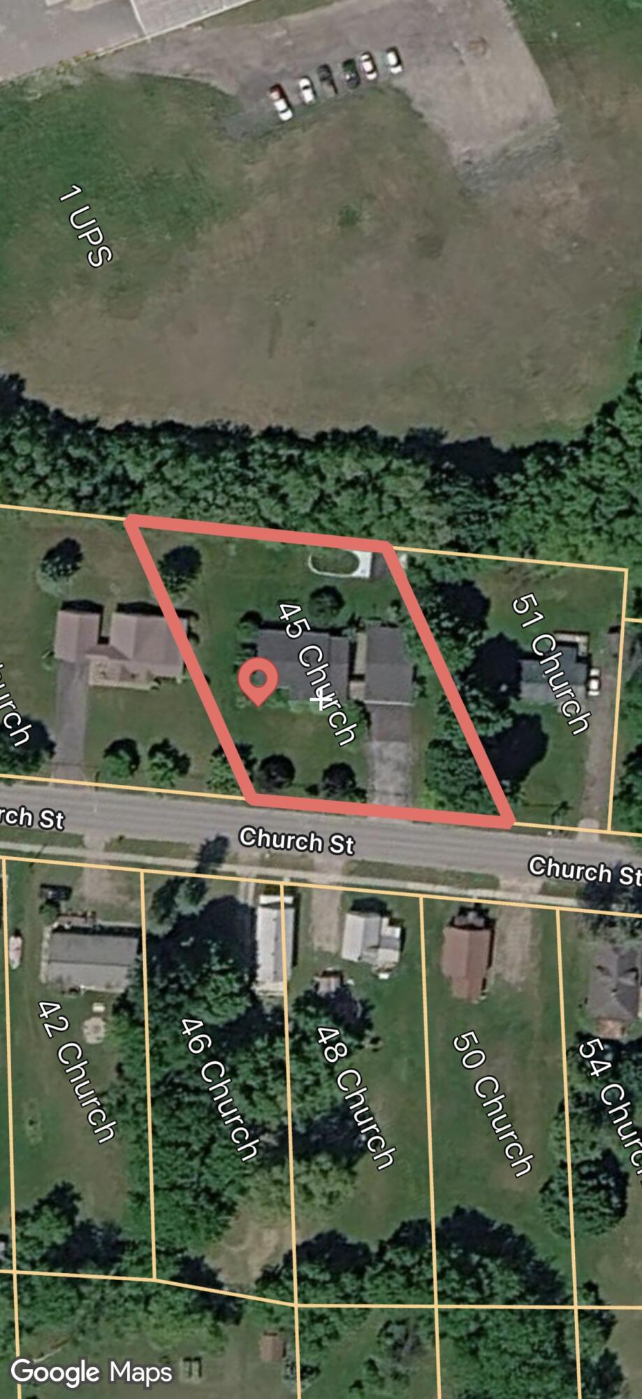 45 Church Street Champlain NY 12919