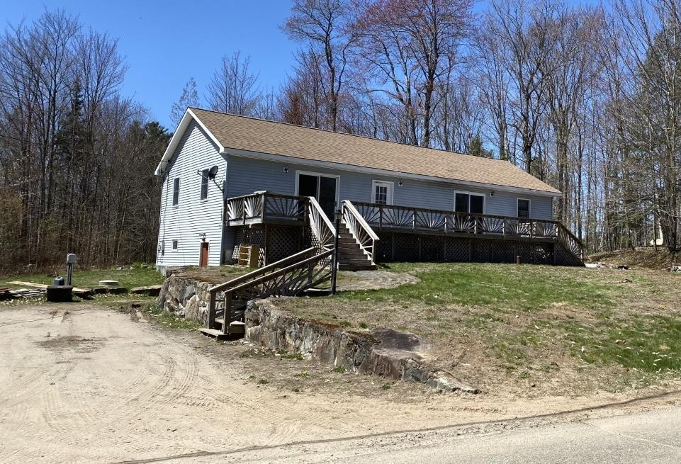 125 S Little Wolf Road Tupper Lake NY 12986