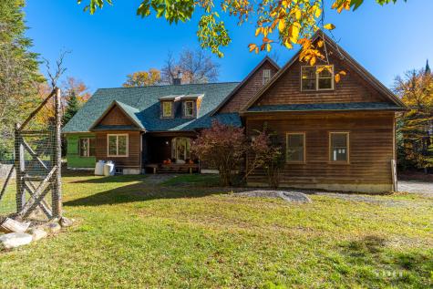 22 Lambs Way Lake Placid NY 12946