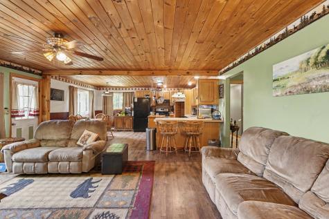 6 Saxe Way Lyon Mountain NY 12955