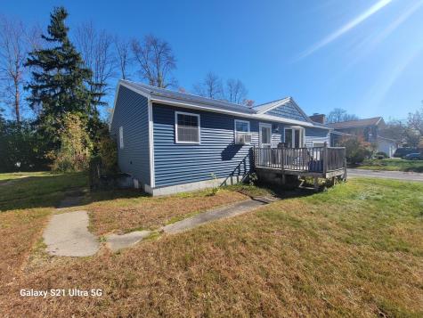 63 Leonard Avenue Plattsburgh NY 12901