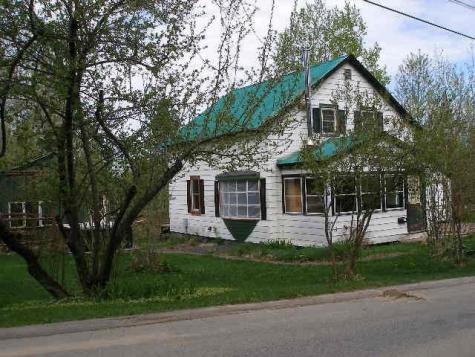 27 Facteau Avenue Tupper Lake NY 12986