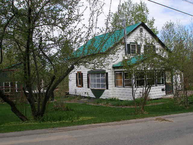 27 Facteau Avenue Tupper Lake NY 12986