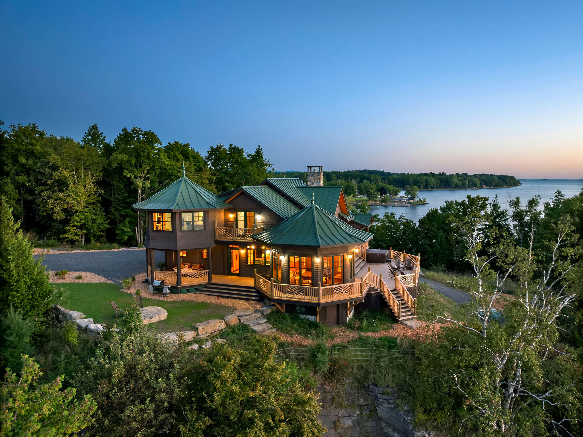 2226 Lakeshore Road Essex NY 12936