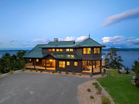 2226 Lakeshore Road Essex NY 12936