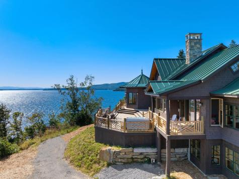 2226 Lakeshore Road Essex NY 12936