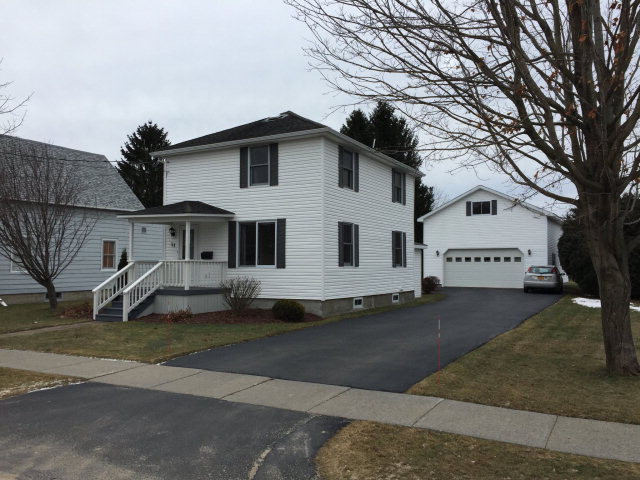 51 Chapman Street Rouses Point NY 12979