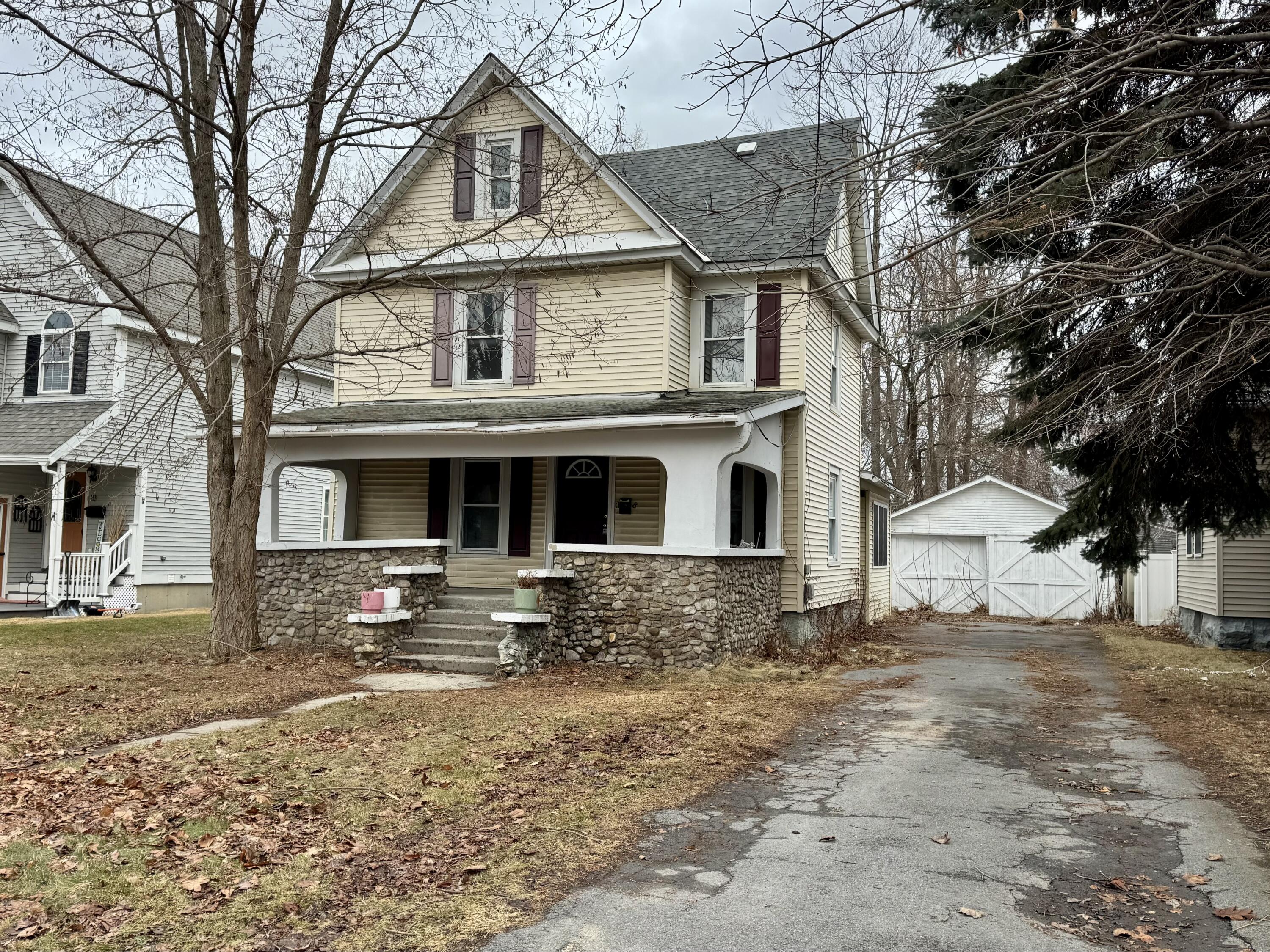 8 Lozier Place Plattsburgh NY 12901