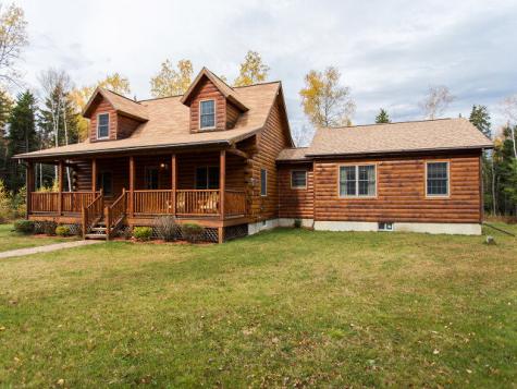 34 Madore Farm Road Tupper Lake NY 12986