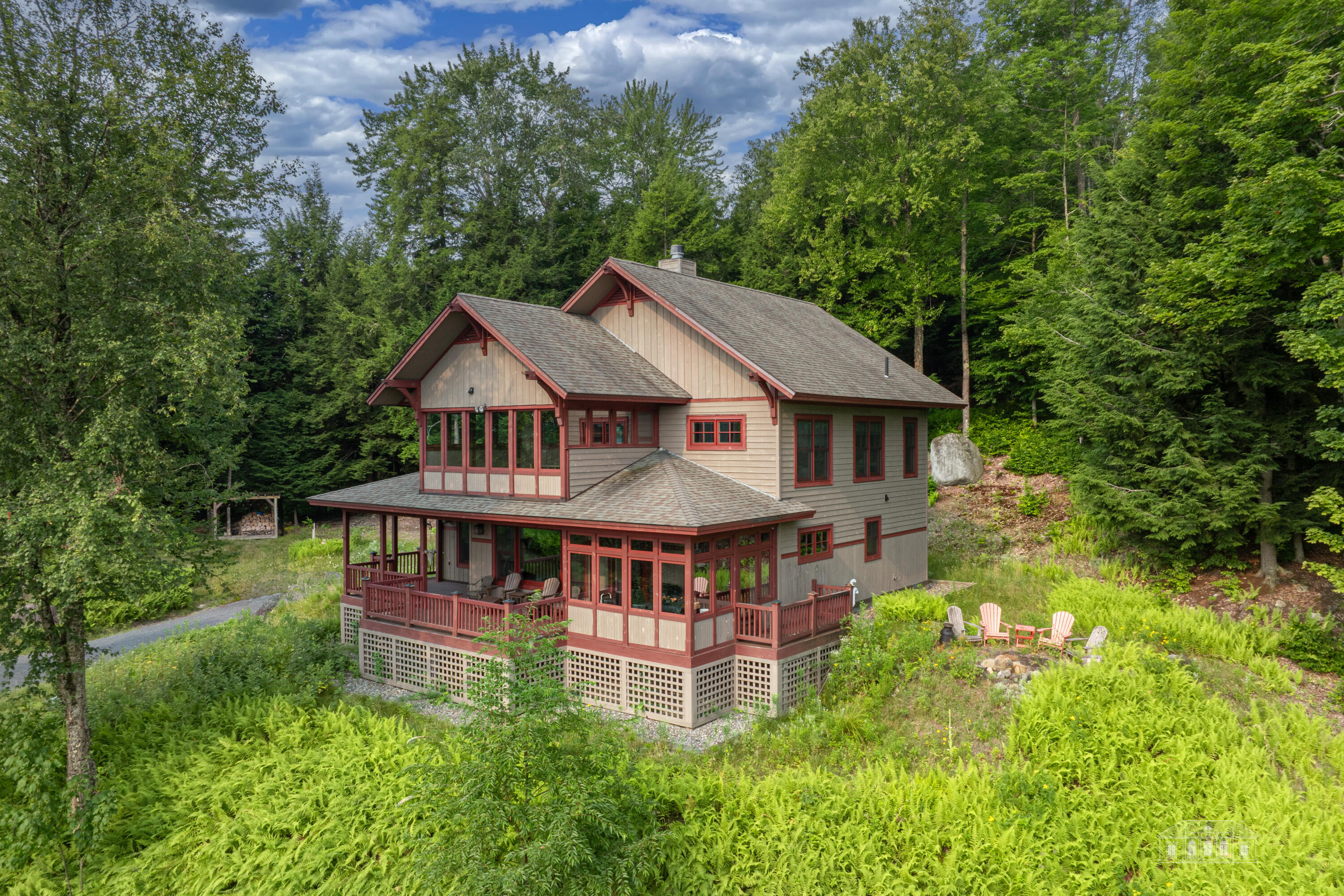 187 Oseetah Woods Road Saranac Lake NY 12983
