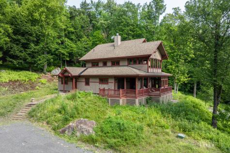 187 Oseetah Woods Road Saranac Lake NY 12983