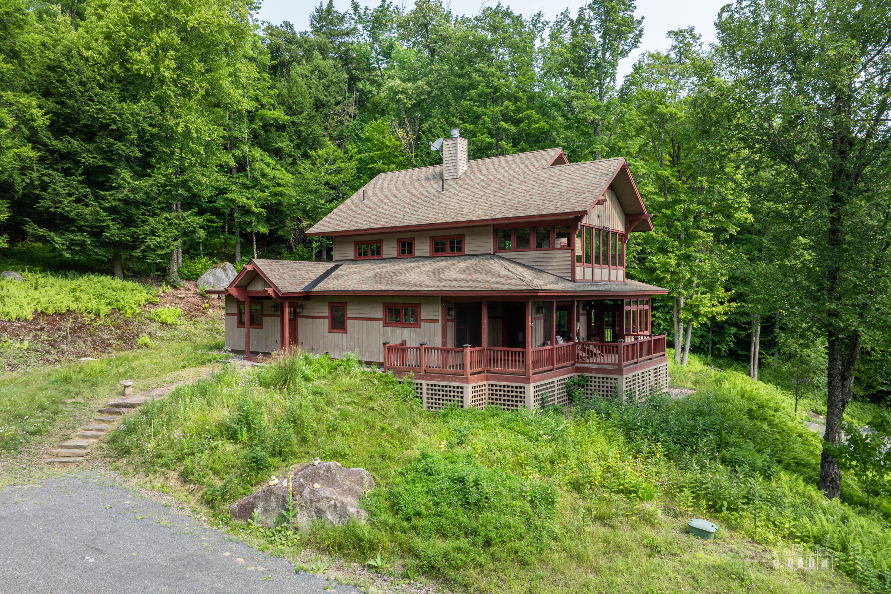 187 Oseetah Woods Road Saranac Lake NY 12983