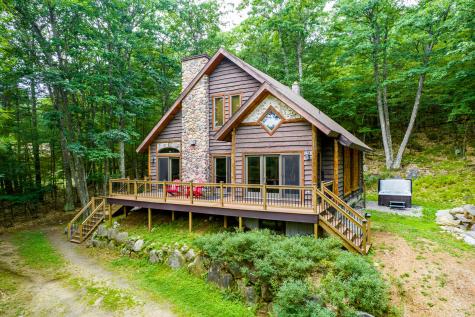 88 Scenic Point Lane Jay NY 12941