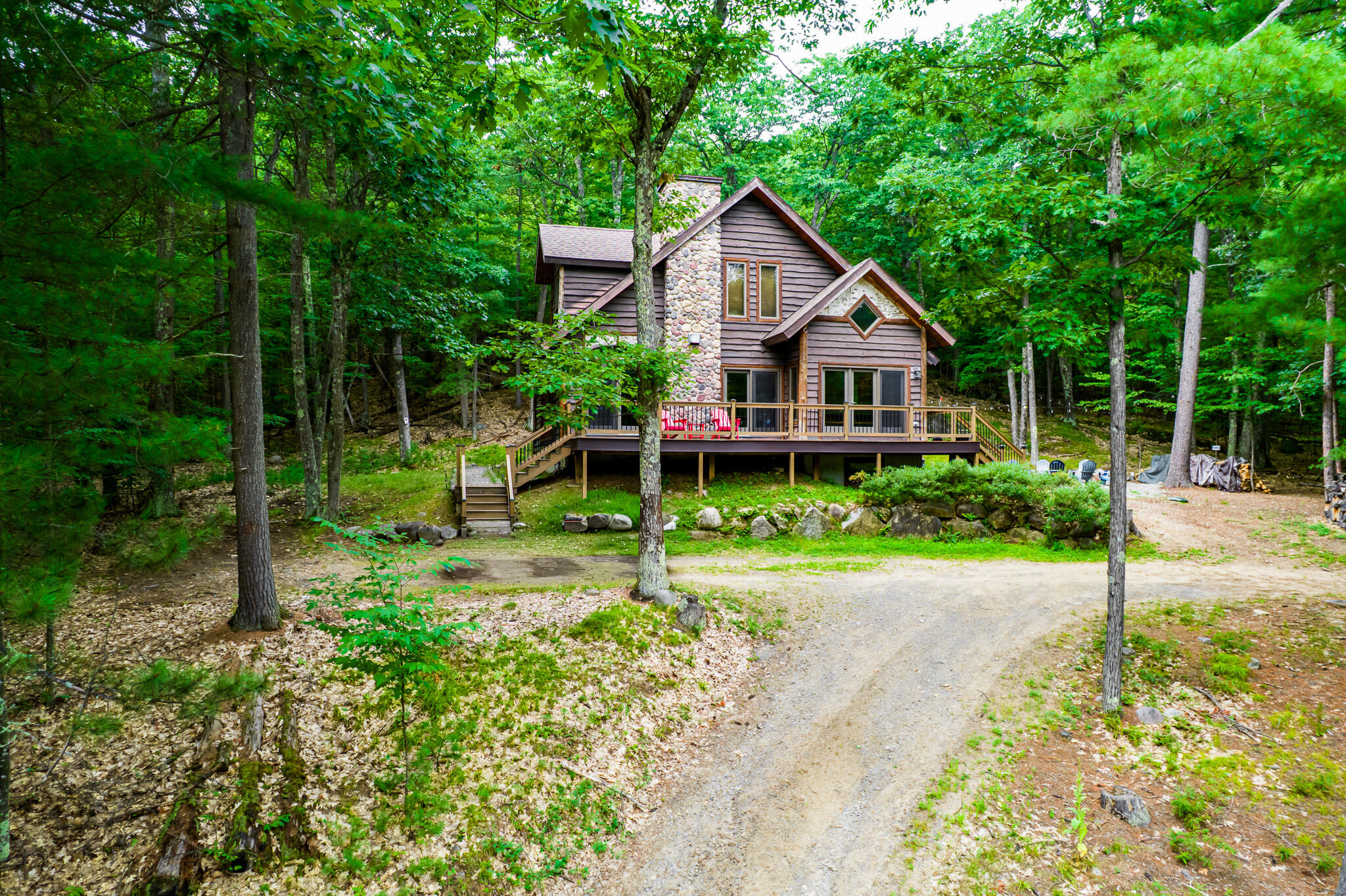 88 Scenic Point Lane Jay NY 12941