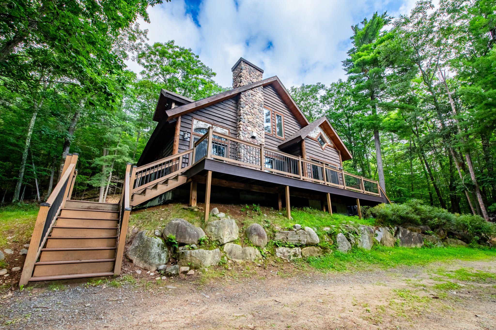 88 Scenic Point Lane Jay NY 12941