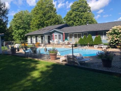 131 W Church Street West Chazy NY 12992