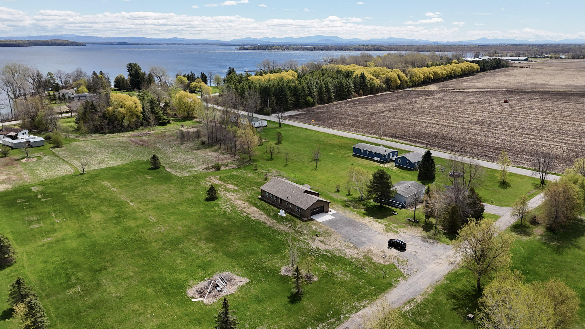 40 Dunn Road Chazy NY 12921