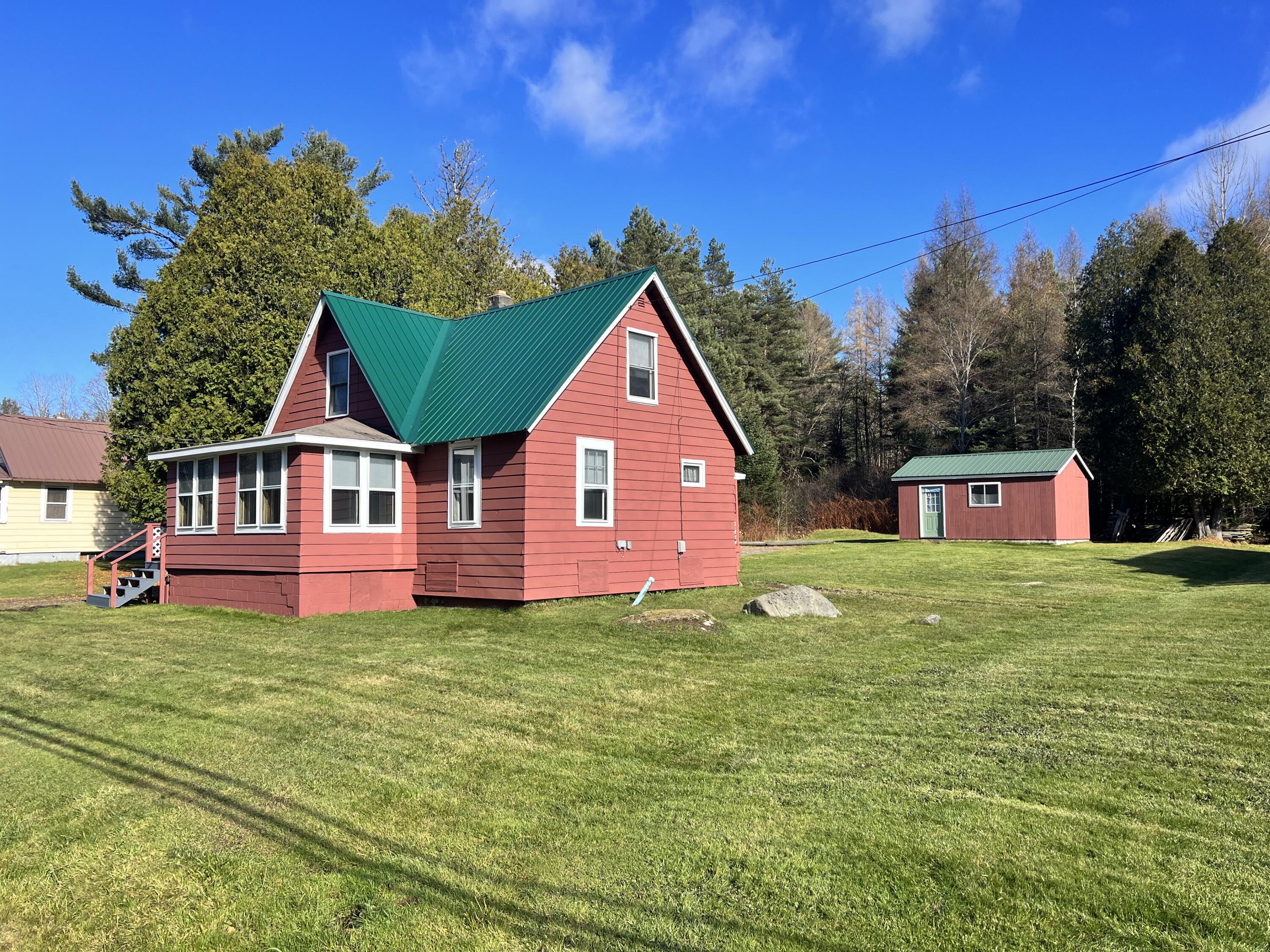 372 County Route 47 Saranac Lake NY 12983